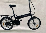 Elcykel från kända Zundapp