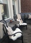 Storsele fåtölj från Ikea