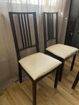 4st Stolar ikea ”börje”