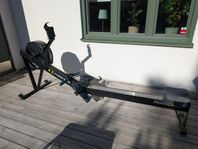 Concept2 Roddmaskin Model D Svart