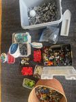 mycket lego 