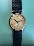  Iwc 14k vintage klocka
