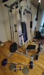Komplett hemgym set