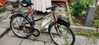 Elcykel