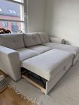 Bäddsoffa VEJLBY 