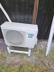Daikin Luft luft värmepump 
