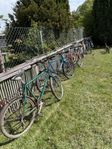 9 cyklar