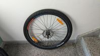Mountain bike framhjul 27,5 
