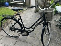 dam cyklar 