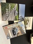 körkorts böcker