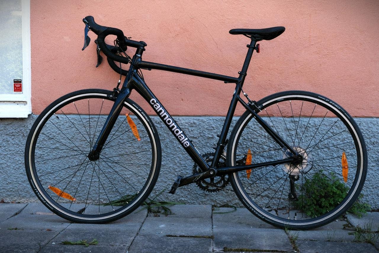 Cannondale CAAD Optimo 3 Race...