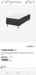 kontinentalsäng tyssa pc60 Fynda