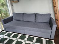 Bäddsoffa Friheten IKEA 
