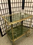 Drinkvagn vintage retro 70-tal