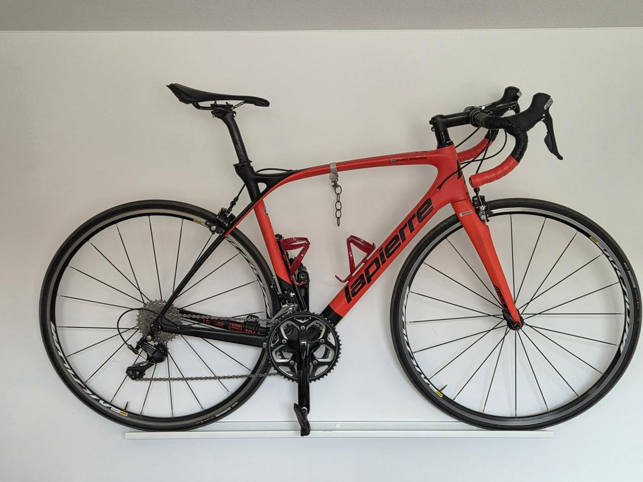 Lapierre XELIUS SL 500, stl M...