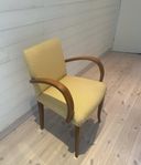 art d’eco armchairs.
