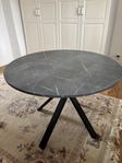 Runt köksbord IKEA Mariedamm 105 cm