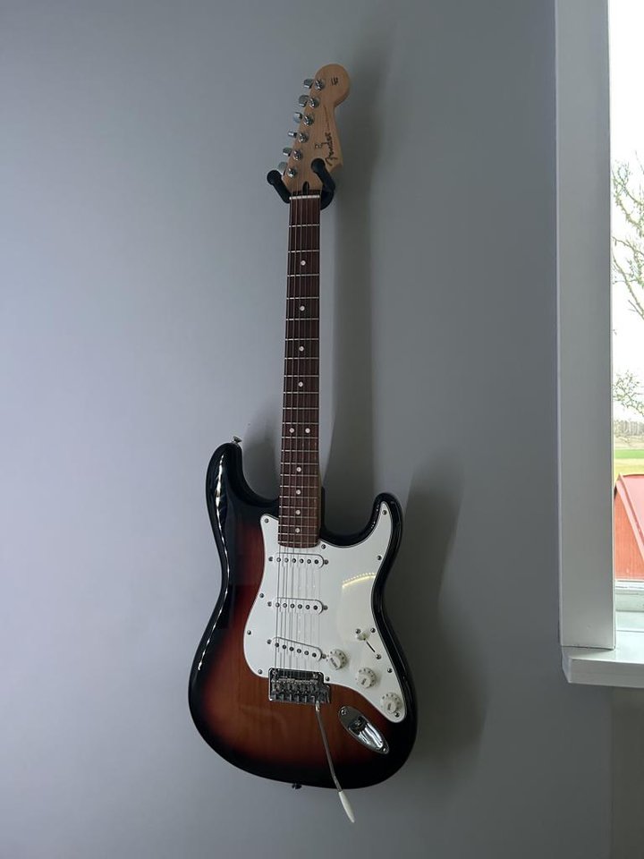 Fender player stratocaster 60s