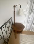 Floor lamp with table Art deco