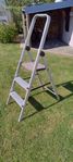 Stabil trappstege 3-stegs H=67cm