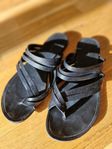 Leather slippers from Vagabond