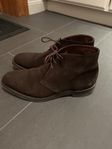 Loake Brun Kängor Boots