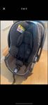 Bilbarnstol Besafe med isofix