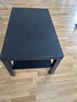 IKEA lack coffee table black