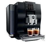 kaffemaskinen JURA ”Z6 Diamond Black”