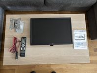 19” TV på 12 volt
