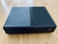 Xbox ONE inkl tillbehör