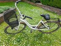 Monark dam/ungdomscykel 28" 3växlad 