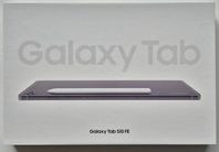  Samsung Galaxy Tab S10 FE 5G + tangentbord, OÖPPNAT! 