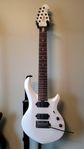 Sterling by Music Man Majesty MAJ170X-PWH 7-String