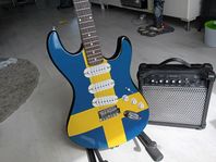 The Swede,-Superstrat Pack