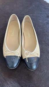 Chanel ballerina 38,5