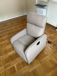 Reclinerfåtölj
