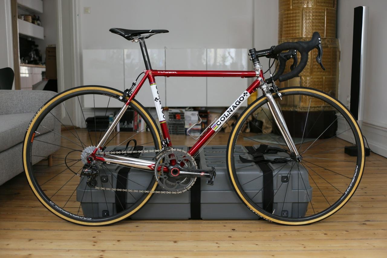 Colnago Master X-Light + Iron...