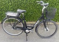 Crescent City Elcykel i mycket fint skick, 3 vxl, 28 tum