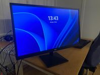 27” 1080p 60hz 