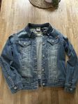 Harley Davidson Jeansjacka