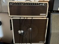 JC Custom Vibroverb/Super Reverb