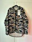eivy Redwood Sherpa Fleece Curve Camo