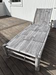 solsängar i Bambu