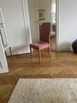6 vackra Malmsten stolar