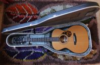 Furch OM 32 SM