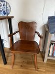 Vacker antik stol
