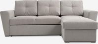 Bäddsoffa schäslong