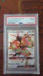 Pokémonkort – Buzzwole GX (PSA 9 Mint) – Hidden Fates