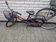 Flickcykel 